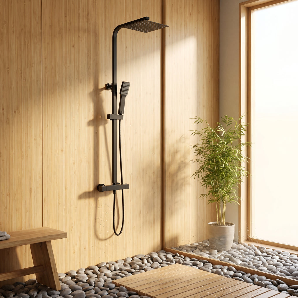 Colonne de douche thermostatique | Sérénité