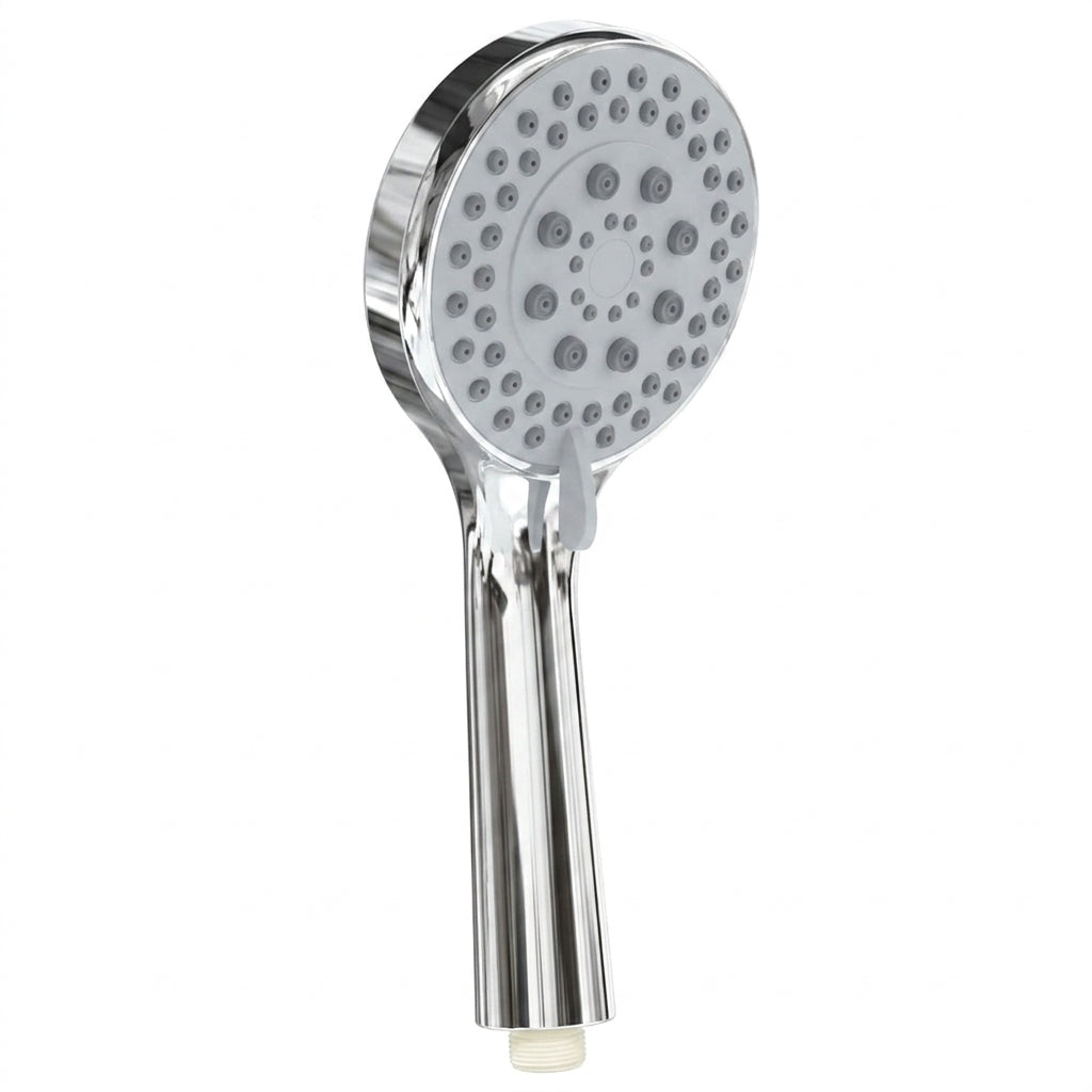 Ensemble de douche à main 5 jets inox | Flux