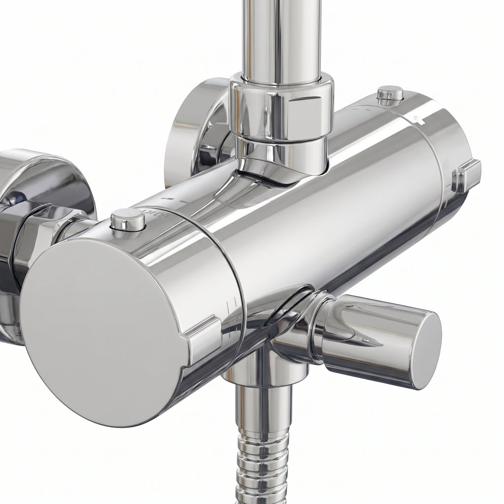 Colonne de douche thermostatique | Sérénité