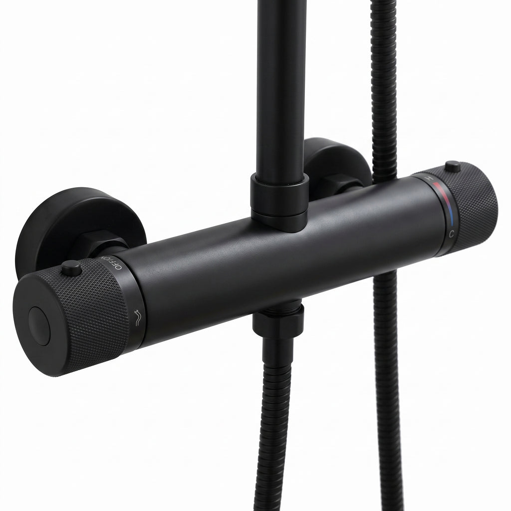 Colonne de douche thermostatique | Sérénité