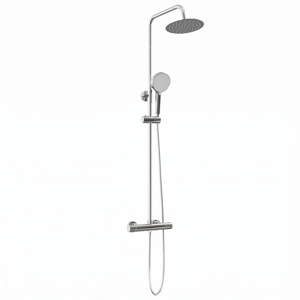 Colonne de douche thermostatique | Sérénité
