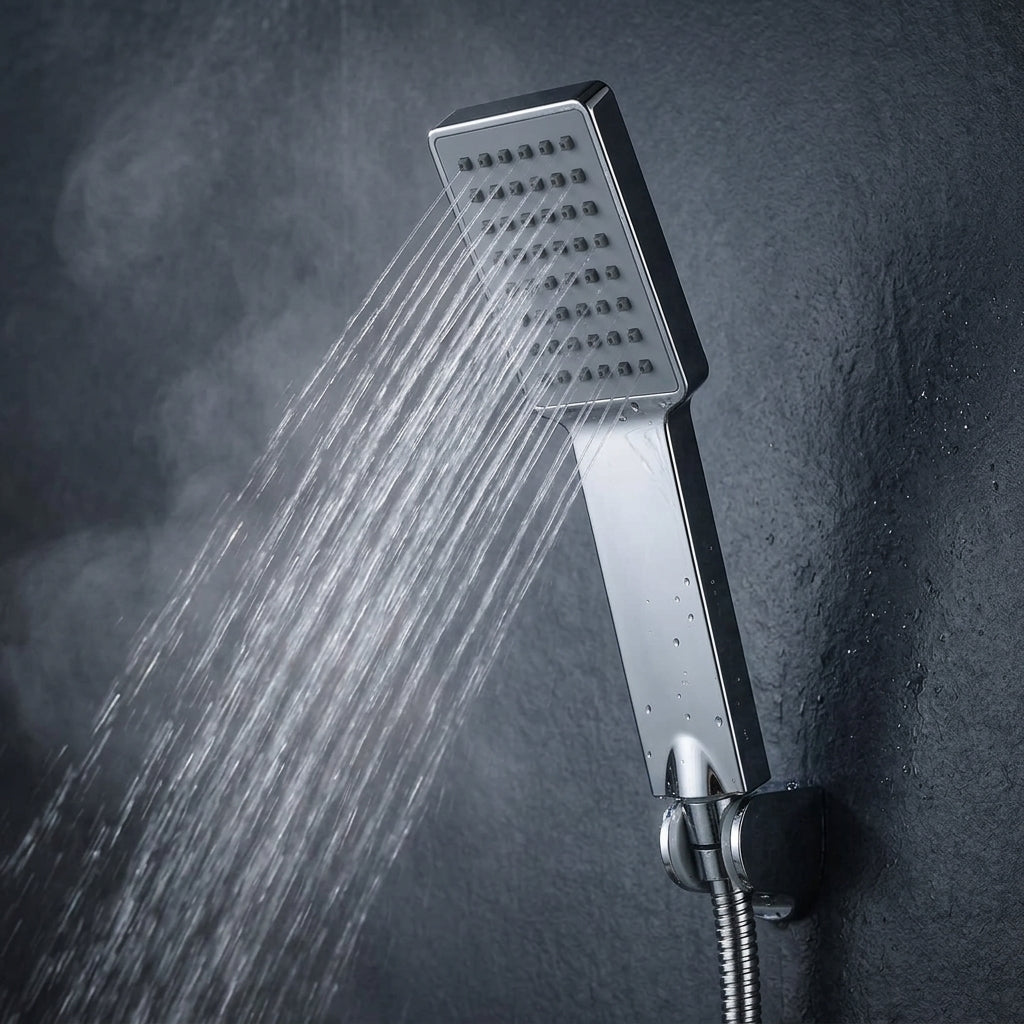 Ensemble de douche à main inox 150 cm | Lame