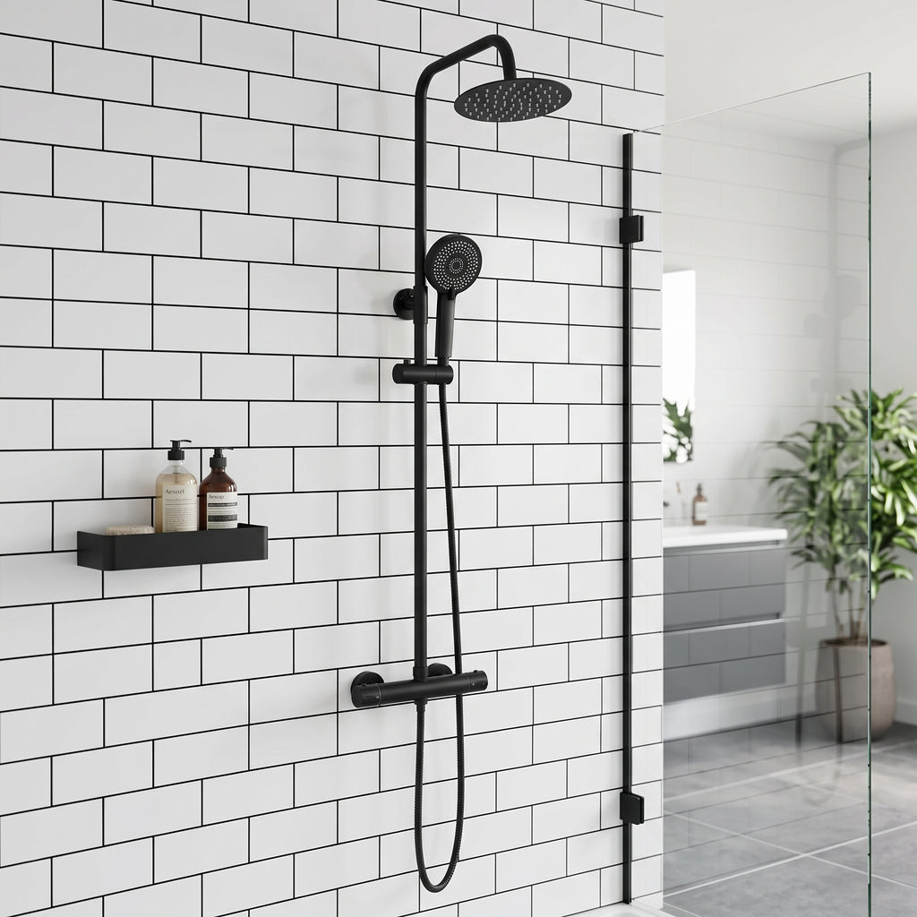 Colonne de douche thermostatique | Sérénité