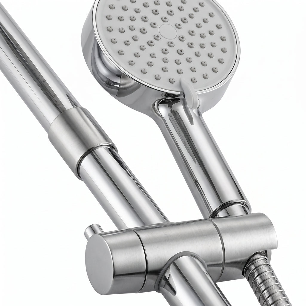 Colonne de douche thermostatique | Sérénité